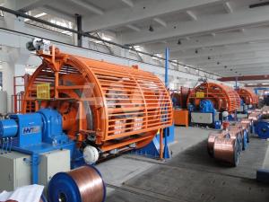 China Rigid Stranding Machine wholesale