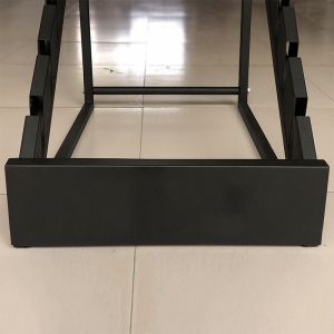 H753mm Floor Tile Display Stand
