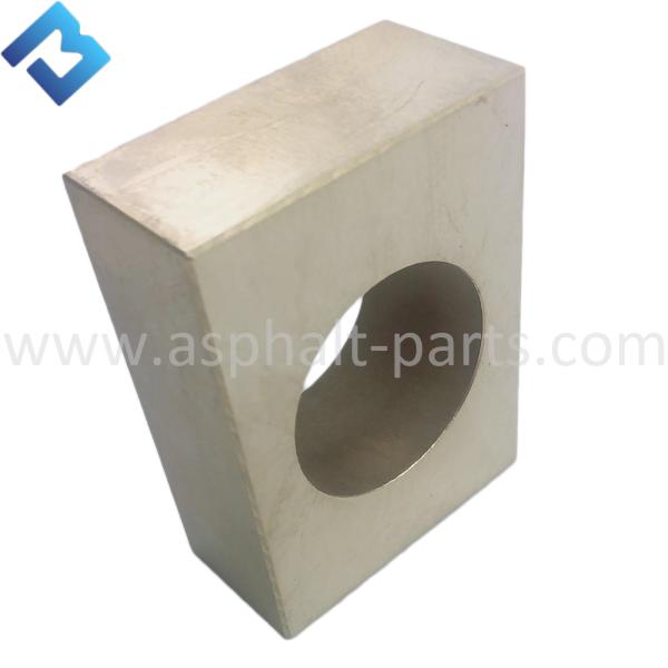 brass slider 4607252008 for Asphalt paver parts wear resistance parts screed system