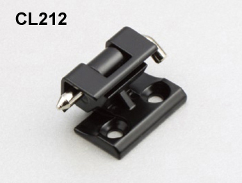 CL212 corner hinges for cabinet hinge use Metal electrical cabinet hinge