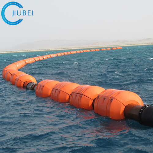 Customized Buoyancy Heavy Duty Dredge Floats Made With Rotational Moulding