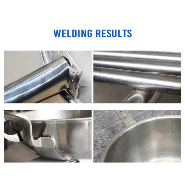 Hwashi Metal Equipments Capacitor Discharge Spot Welding Machine Advanced