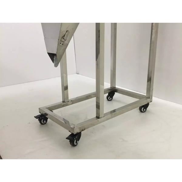 2500g Weighing And Filling Machine , Rice Powder Packing Machine Multipurpose