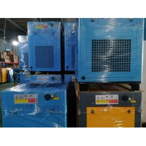 Buy cheap Compact Structure Industrial Screw Compressor Variable Frequency Control from wholesalers