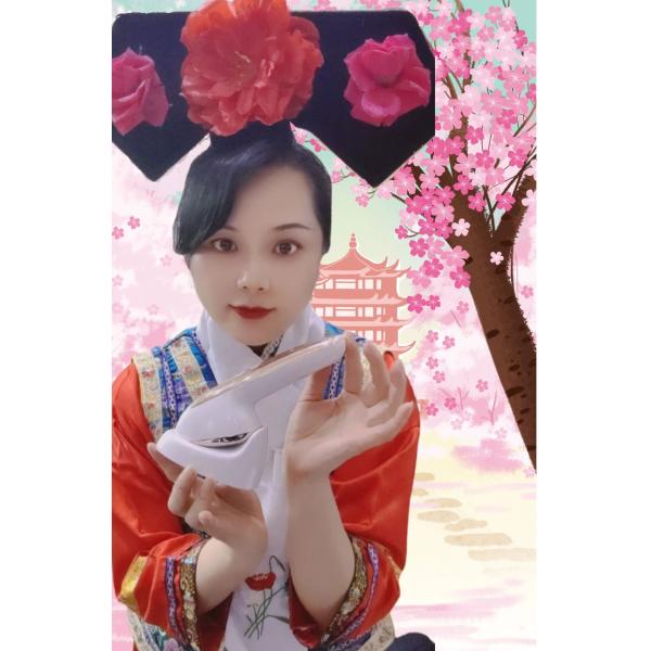 Skin Rejuvenation, Skin Tightening, Wrinkle Removal RF face beauty instrument