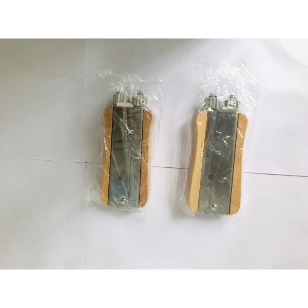 Frame Honey Bee Hive equipment Metal Wire Tightener Crimper Tool Wooden Handle