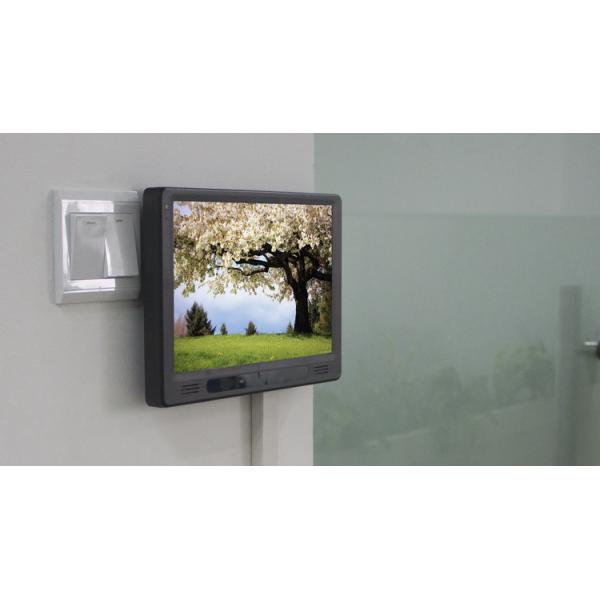 Q8910 10.1" IPS Touch Screen Android Tablet With POE Support SIP Intercom