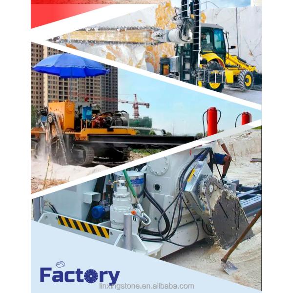 Marble Quarry Machine Tools Advantage of Durable PDC 1308 Cutters for Diamond Chain Saw