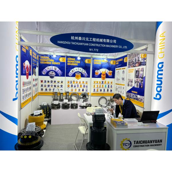 Nabtesce GM70VA 401-00004 SY365 SY365H SY375 XE370 DH420 Sk450-8 M3V270 Final Drive