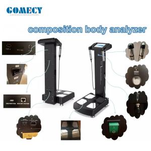 China Bioelectrical Impedance Body Analyzer Machine / Bmi Calculator Machine wholesale