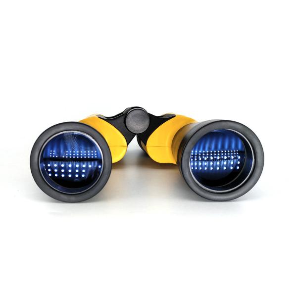 7x50 Center Focus Binocular Telescope BaK4 Prism High Definition Military Marine Binoculars