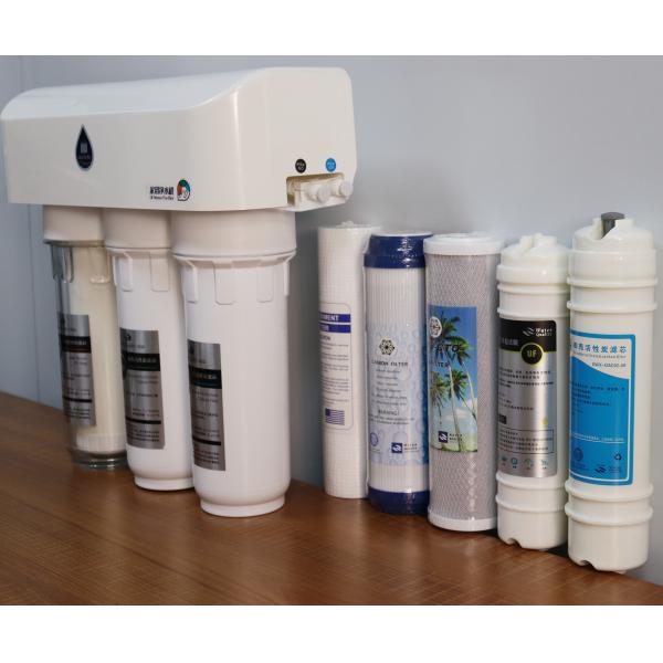 5 Layers Home Kitchen Direct Drinking Water Purifier Filter Under Sink