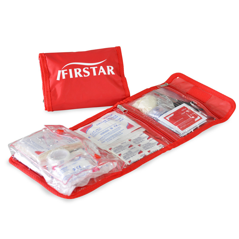 China Emt Ems Trauma First Aid Kit For Camping 18x12x7cm wholesale