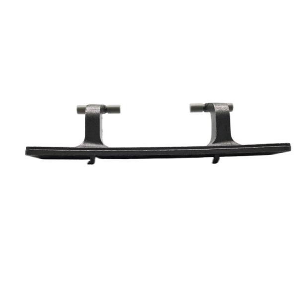 Aluminium Alloy Custom Hydraulic Cabinet Hinge MEF62821905 for Commodity Packaging