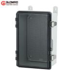 Rainproof Solar PV Mounting System Outdoor Buckle Transparent Waterproof