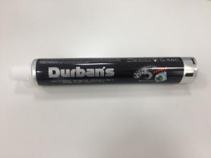 China 75ml Toothpaste Tube / Aluminum Tube Packaging With Flexible Printing on sale