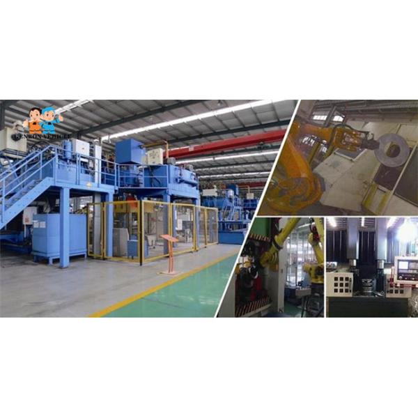 Aluminum Alloy 12R22.5 22.5 Rim Truck Trailer Spare Parts