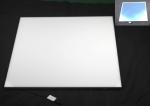 dimmable white led suspended ceiling panel 60*60cm square light