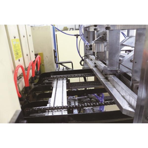 Full Automatic Wire Dropping Hopper , Mesh Welding Machine for Kitchen Wire Basket