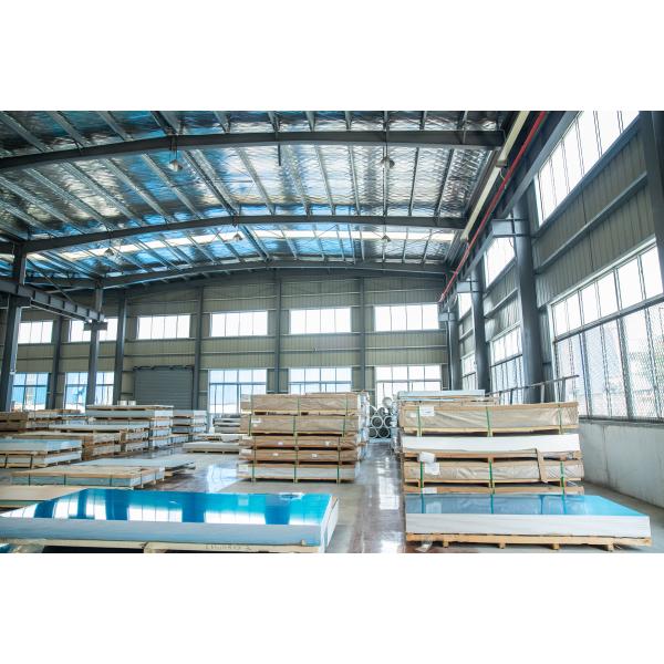 Hot Rolled Anodized Aluminum Plate Brushed Surface 8mm Aluminium Plate 1200 1235