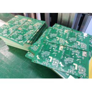 China Immersion Gold Bga Electronics Fr4 Pcb Assembly Bom Gerber Files wholesale