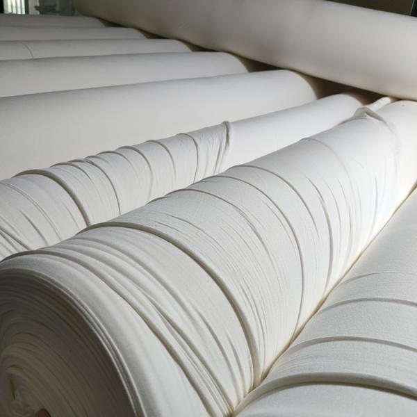 Certificated 100 Recycled Polyester RPET Grey Vintage Material Flower Ponte Roma Fabric for Clothing Dresses