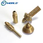 OEM Precision Machining CNC Turning Milling Parts Customized Brass Copper