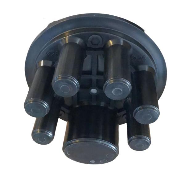 Dome Type Fiber Splice Closure for FTTH Optic Fiber Distribution Box