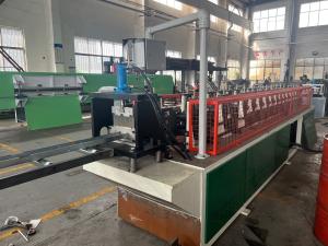 China 0-12m/Min 100mm 150mm Wide Simple Light Gauge Steel Framing Machine wholesale