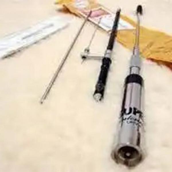 Repeater Accessories Antenna And Feeder Harvest UHV4 4-band Mobile Antenna For Walkie Talkie