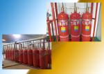 800m2 40L Cylinders Group FM200 Gas Suppression System