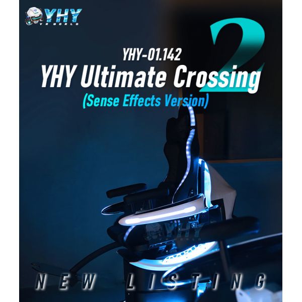 8K Interactive VR Games 9D 360 Rotation Chair Immersive Sense Effects Motion Simulator