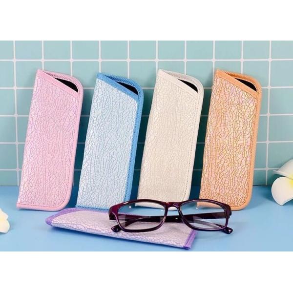 2024 soft eyewear carrying bag for distribute from manufacture