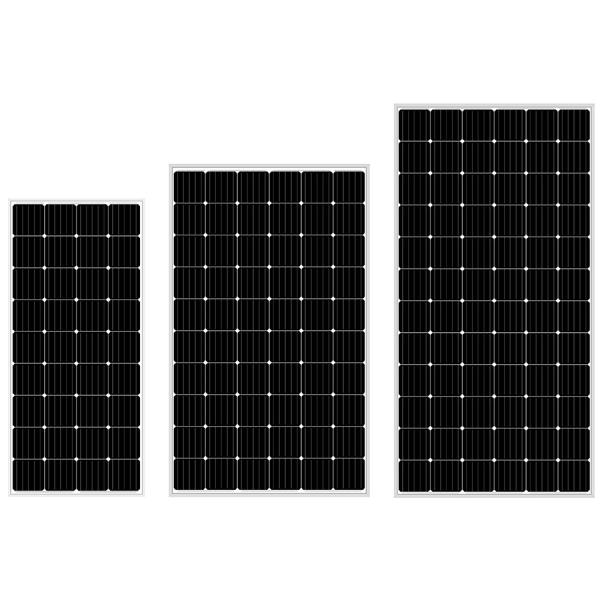 48V EVA Laminated 500 Watt Polycrystalline PV Module