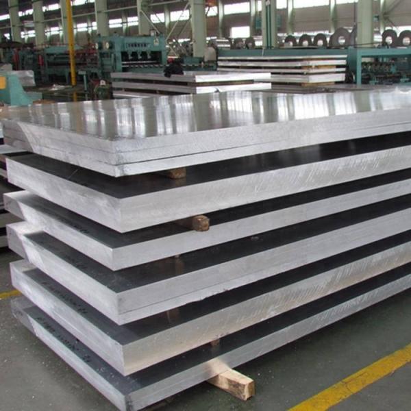 ASTM 5A06 H112 Aluminum Alloy Plate 5083 5052 5059 Sheets