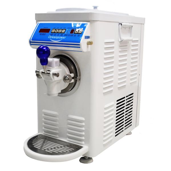Hot-sale in UK Oceanpower Sunny A12 single flavor mini soft ice cream machine