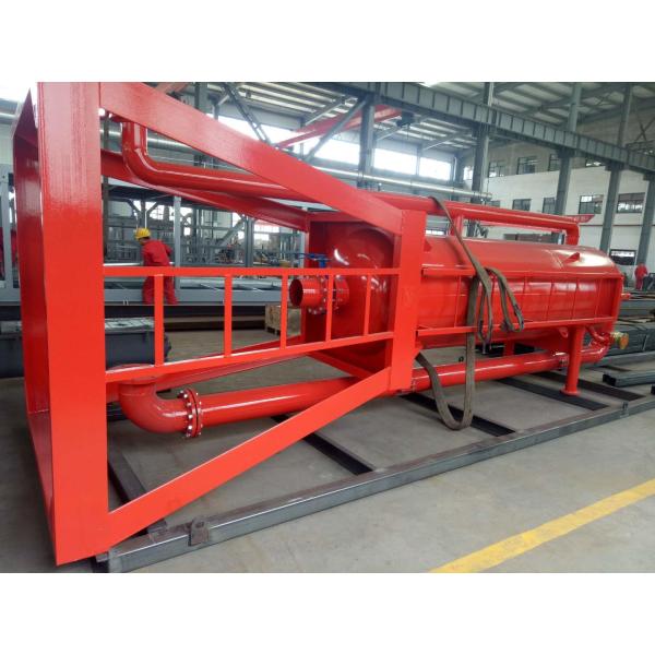 Drilling Mud Gas Separator