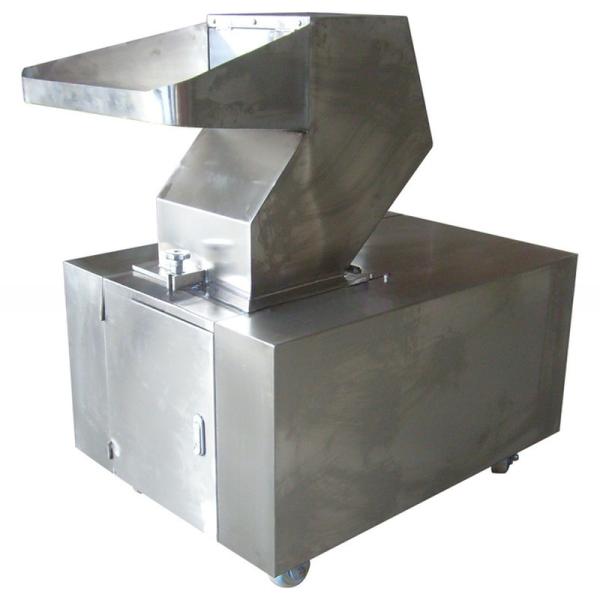 200-600KG/H Cow Bone Grinder Essential for Fruit Processing Plant Operations
