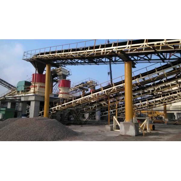 DP Series Single Cylinder Cone Crusher for construction and mining field to make aggregates