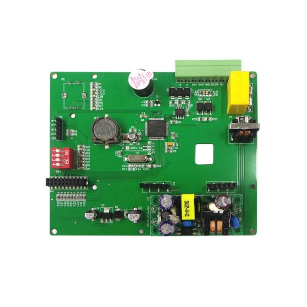 China FR4 Camera Alarm Water Pump Control Circuit PCB Board Fabrication wholesale