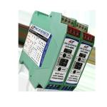 Highly Accurate LVDT Half Bridge Differential Transmitter for Displacement
