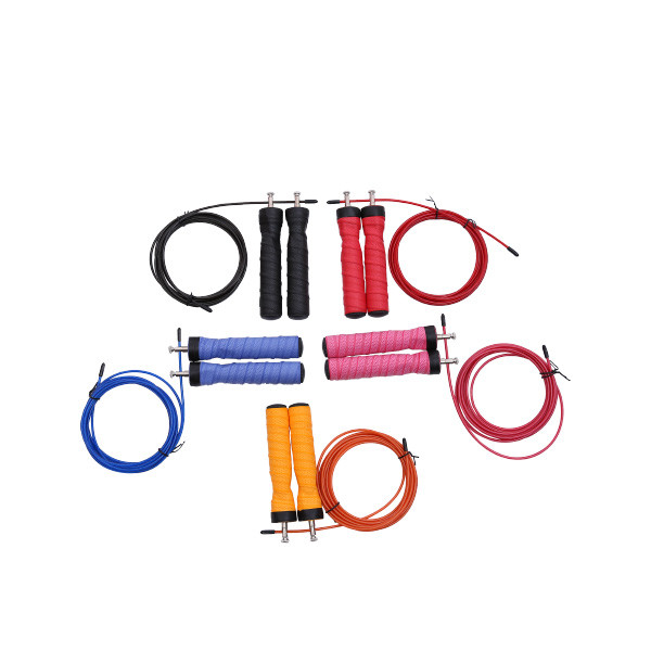 OEM 10FT Home Exercise Equipment Skipping Weighted Jump Rope