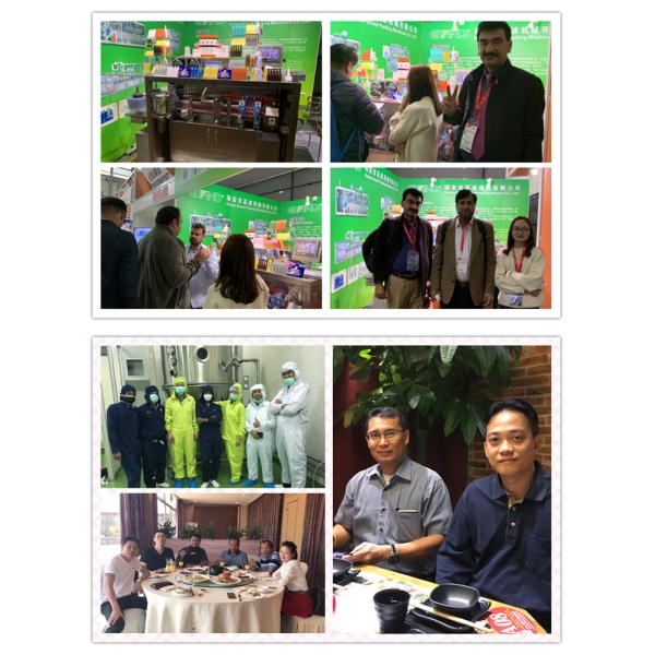 High Efficiency High Speed Granulator , Super Mixer With PLC Control 100L