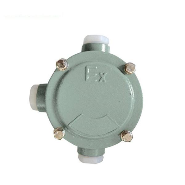 Waterproof Explosion Proof Terminal Box 220v IP65 Aluminum Alloy Class 1 Div 1 Junction Box