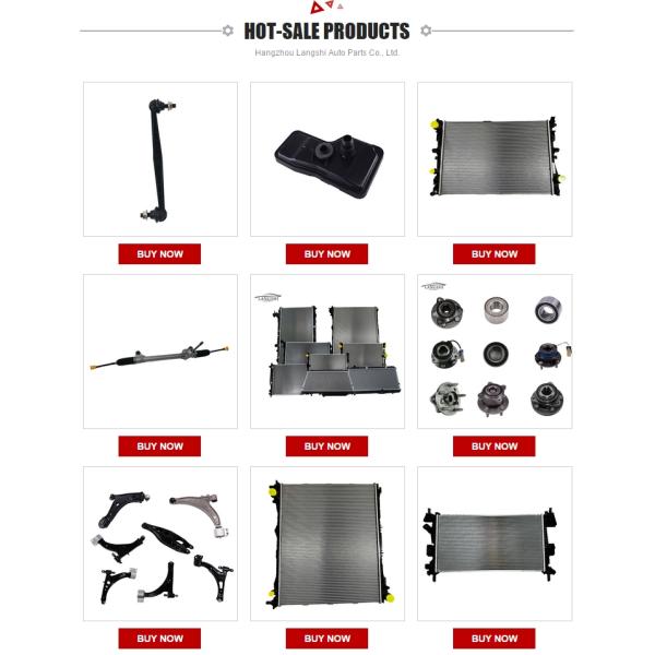 23347101 Radiator Fan Assembly for Chevrolet CAMARO and Cadillac ATS Top Performance