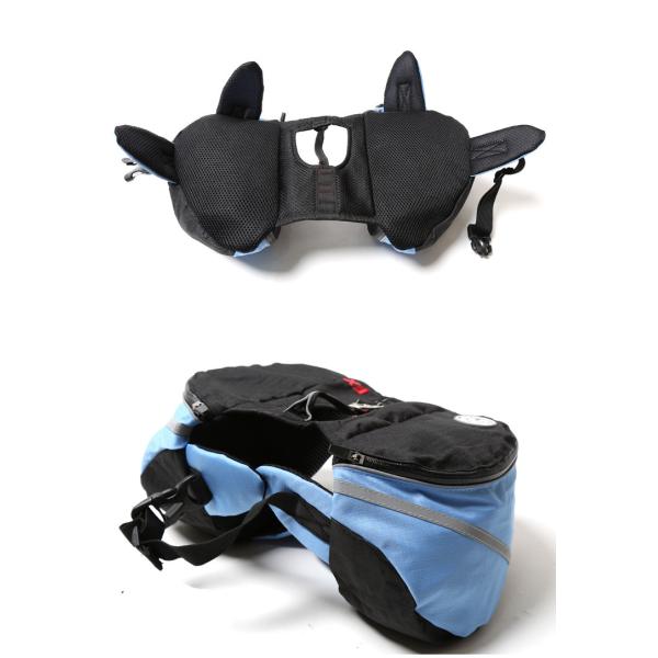 Quality Oxford Outdoor Training Pet Carrier Dog Backpack Bags