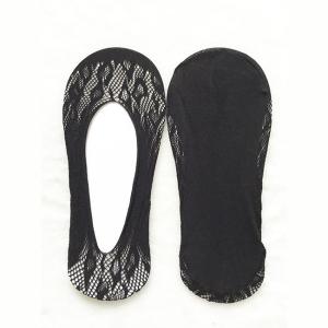 China Professional Boat Socks Womens Breathable No Show Socks For Heels wholesale