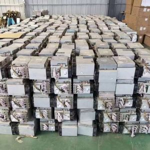 ZEC Blockchain Mining Machine Antminer L7 Scrypt Miner 9150M 3425w