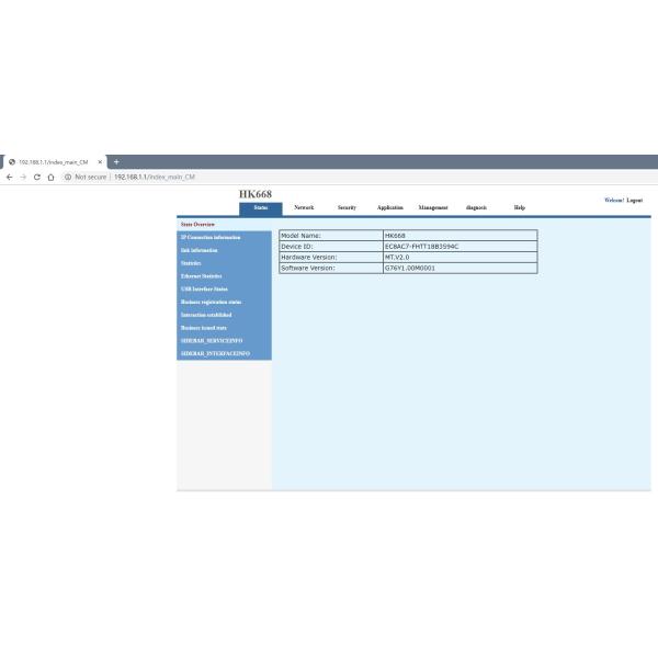 1200MB AC WiFi Gpon ONU HK668 4ge 1tel 2USB + 2.4G/5g WiFi FTTH Router Modem