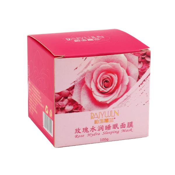 Commonly Used Accessories Parts Packaging New Design Cosmetic Display Box Package